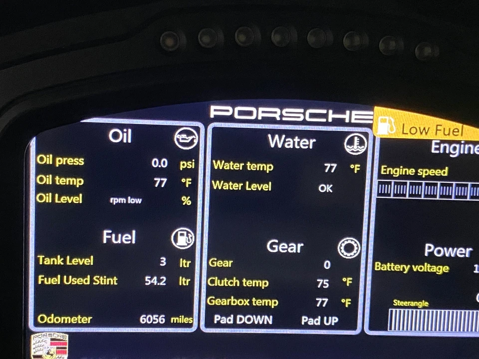 2021 Porsche 718 Cayman - Image 7 of 7