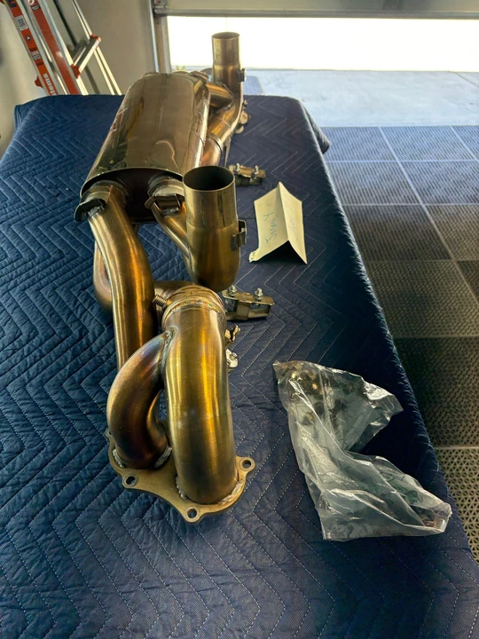 Parts & Memorabilia Mechanical Components - Image 4 of 8