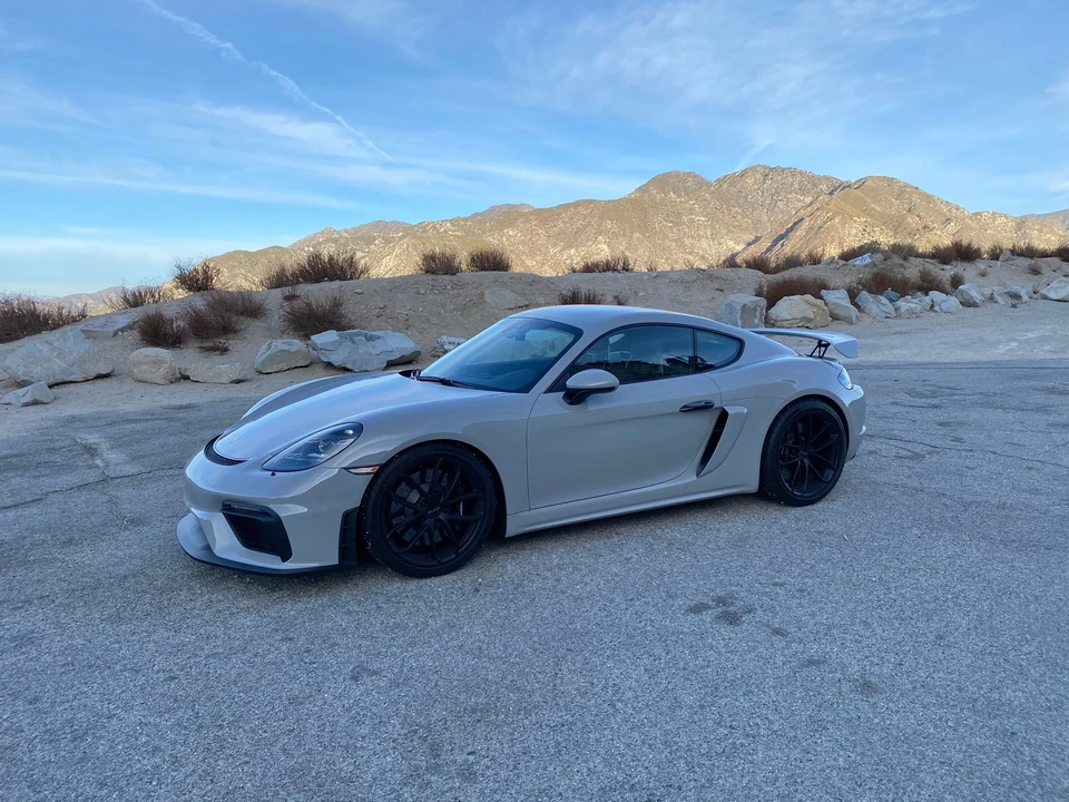 2020 Porsche 718 Cayman GT4 - Image 5 of 7