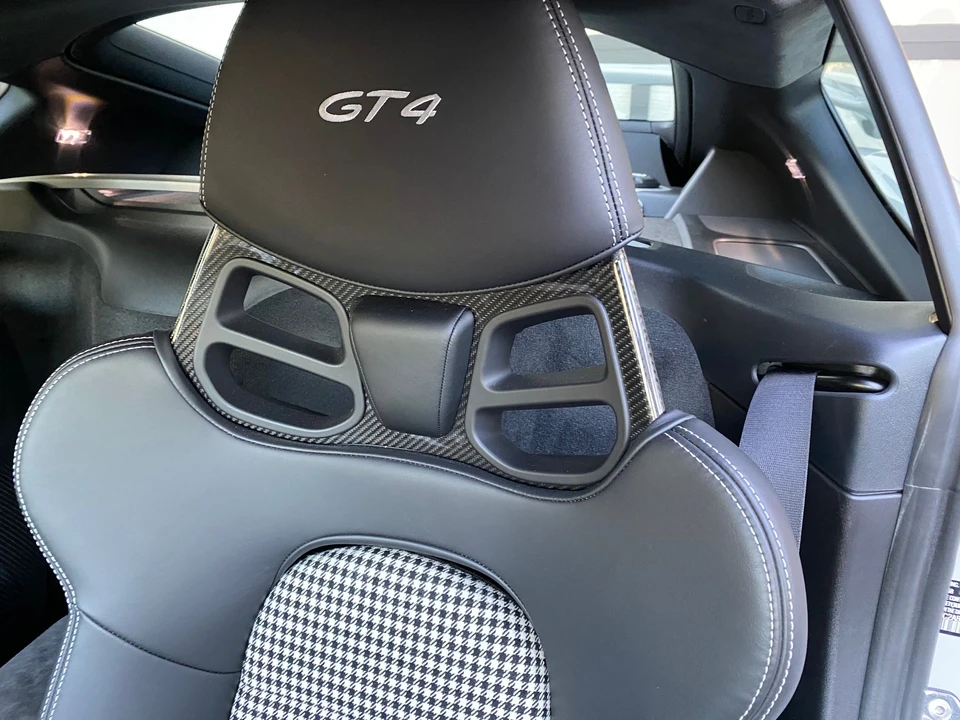 2020 Porsche 718 Cayman GT4 - Image 3 of 7