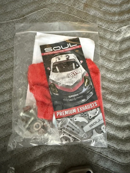 2015 Parts & Memorabilia Mechanical Components - Image 5 of 5
