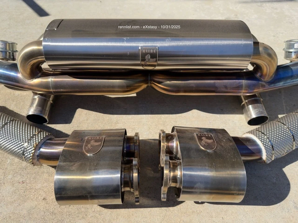 2020 Parts & Memorabilia Mechanical Components - Image 2 of 6