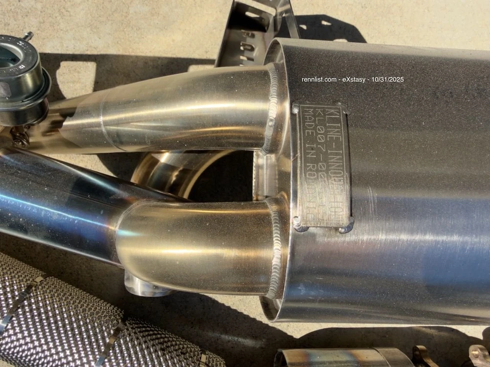 2020 Parts & Memorabilia Mechanical Components - Image 3 of 6