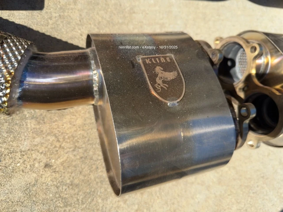 2020 Parts & Memorabilia Mechanical Components - Image 4 of 6
