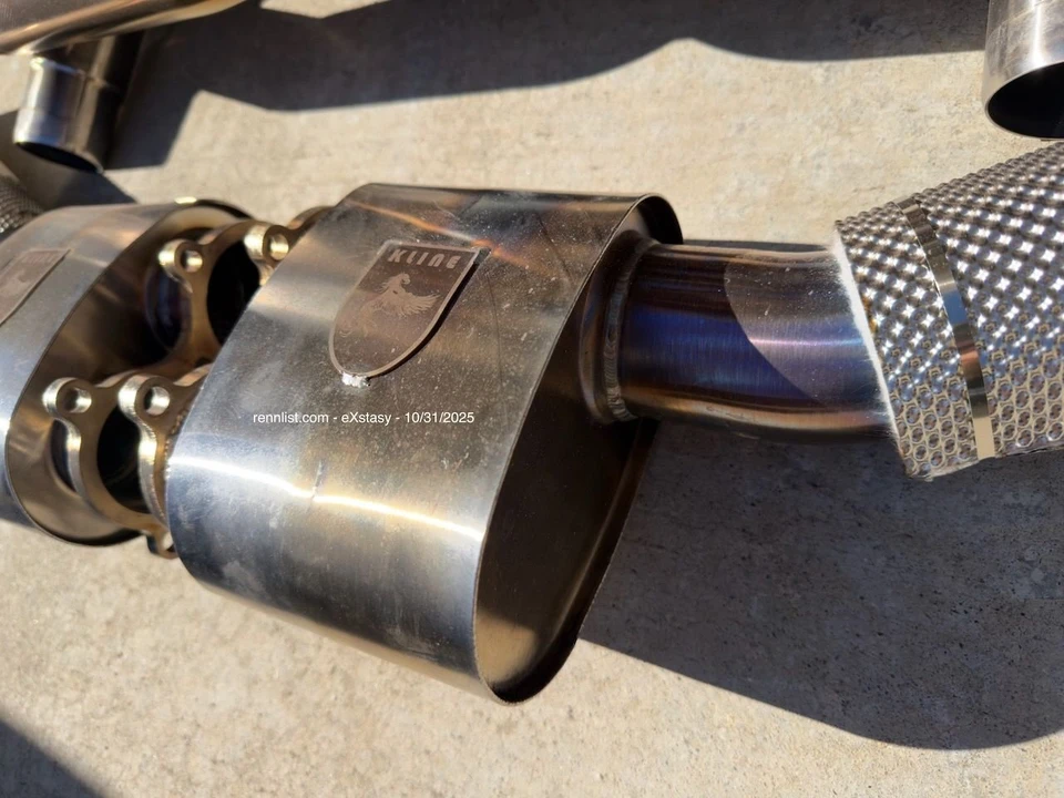 2020 Parts & Memorabilia Mechanical Components - Image 5 of 6