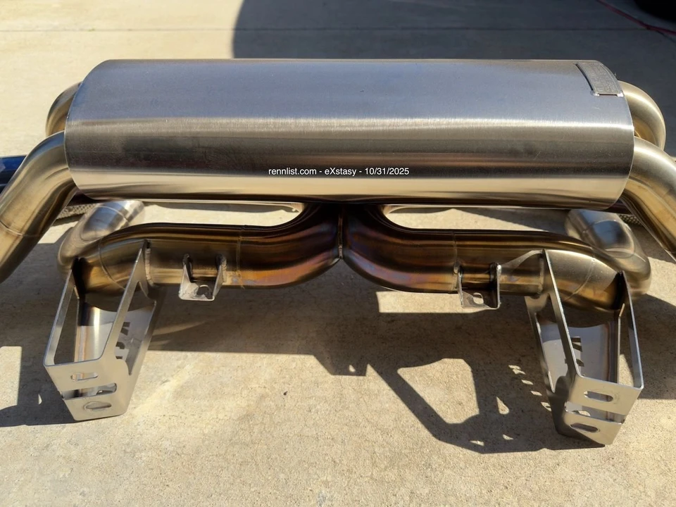 2020 Parts & Memorabilia Mechanical Components - Image 6 of 6