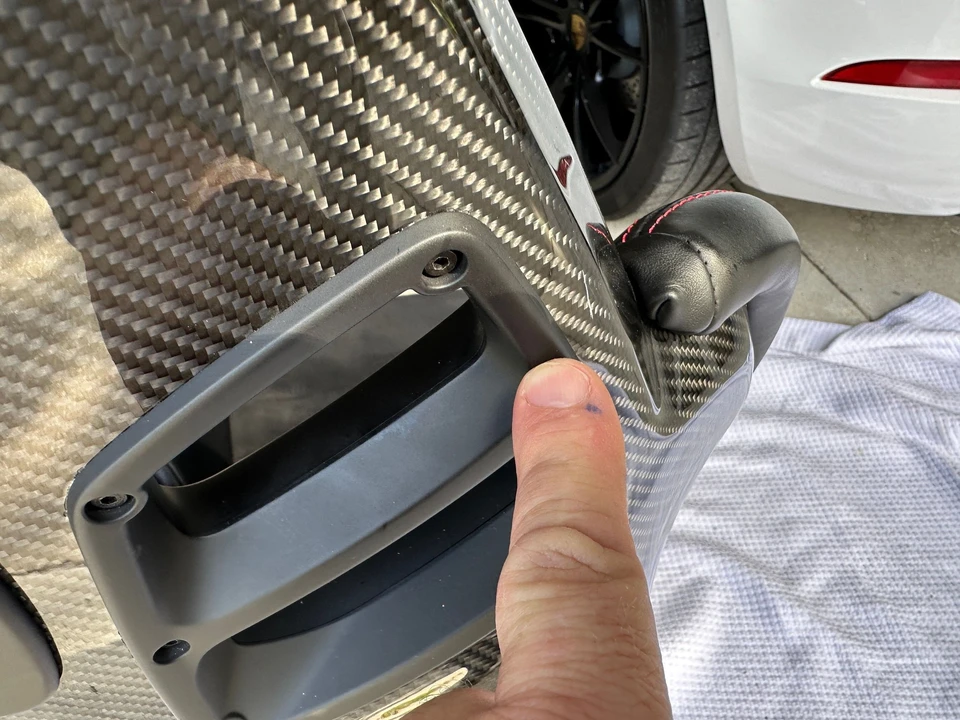 2019 Parts & Memorabilia Seats & Interior - Image 12 of 13