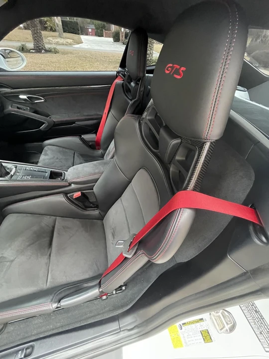 2019 Parts & Memorabilia Seats & Interior - Image 2 of 13