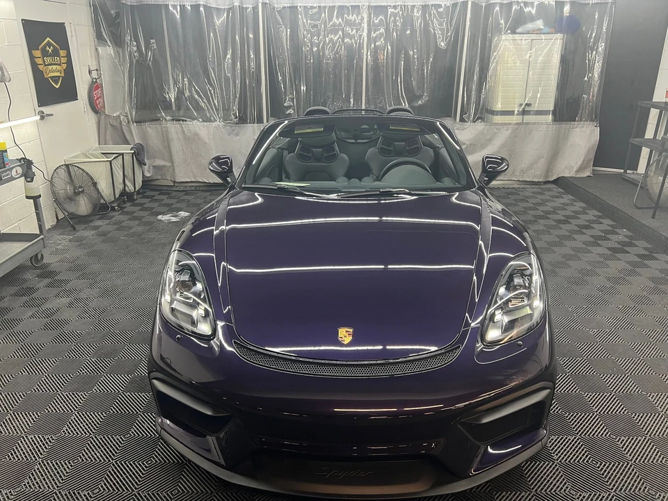 2021 Porsche - Image 6 of 8