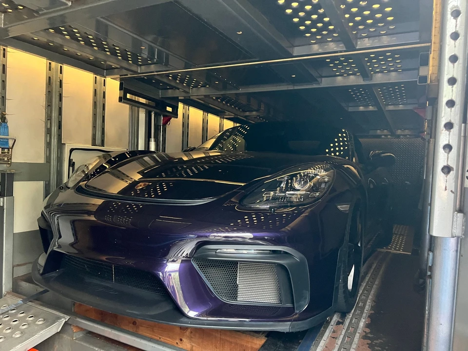 2021 Porsche - Image 8 of 8