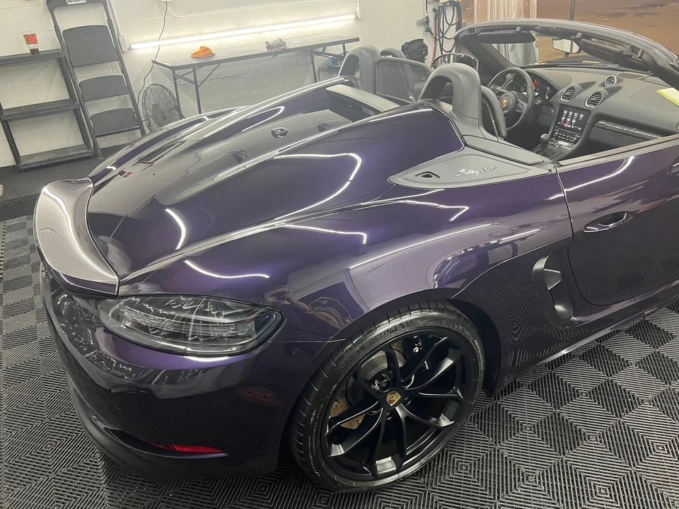 2021 Porsche - Image 4 of 8