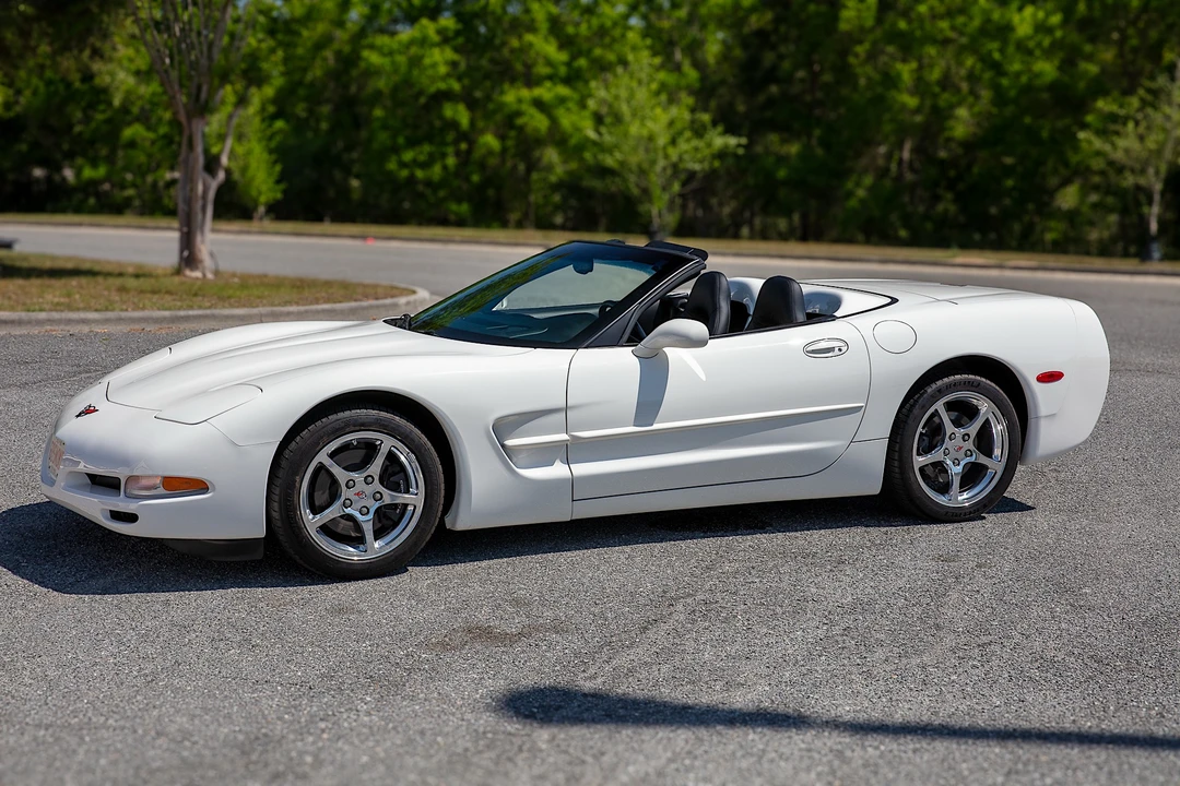 2001 Chevrolet Corvette C5 - Image 3 of 31