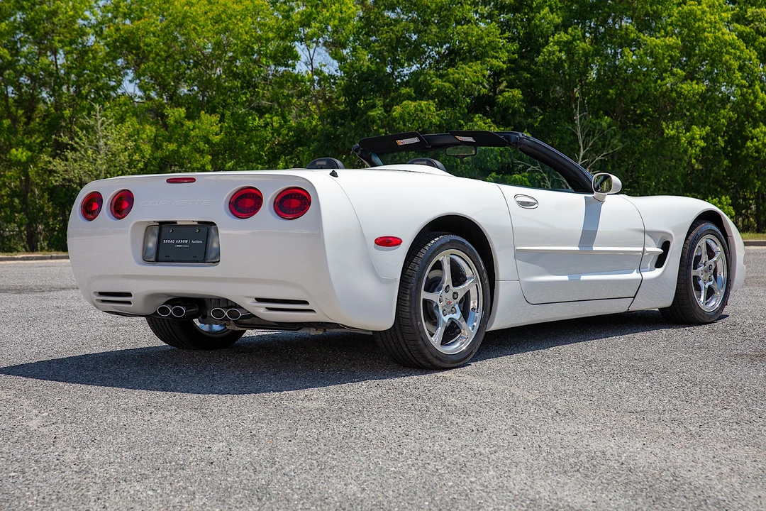 2001 Chevrolet Corvette C5 - Image 12 of 31