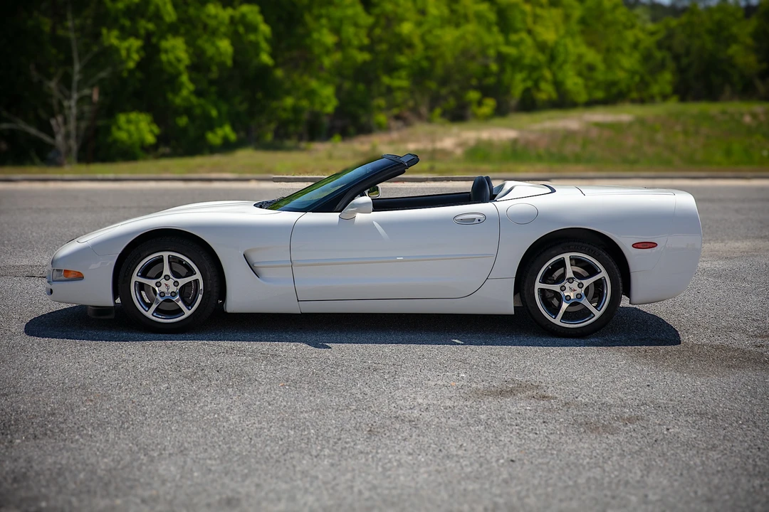 2001 Chevrolet Corvette C5 - Image 4 of 31