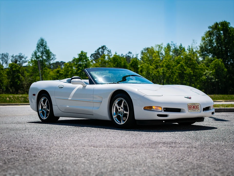 2001 Chevrolet Corvette C5 - Image 17 of 31