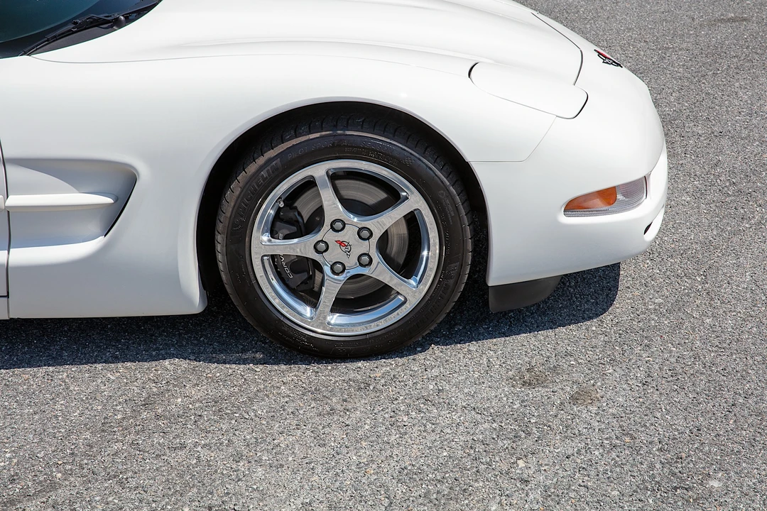 2001 Chevrolet Corvette C5 - Image 30 of 31