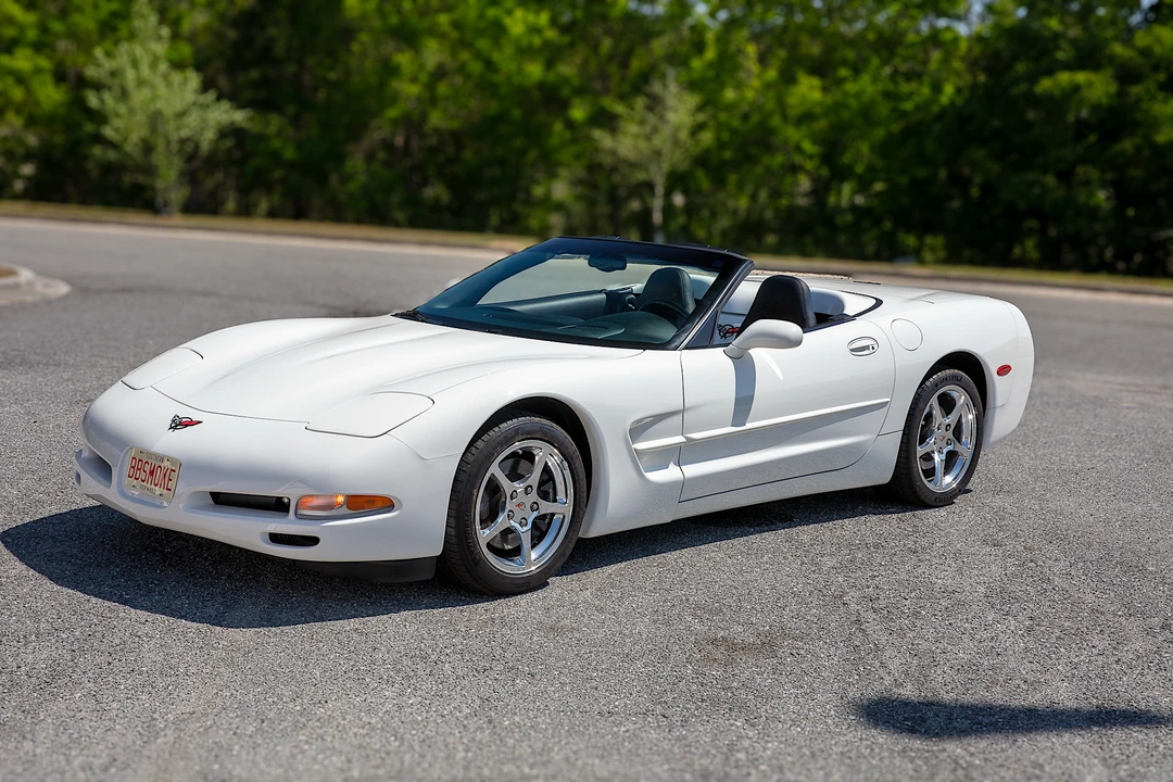 2001 Chevrolet Corvette C5 - Image 2 of 31