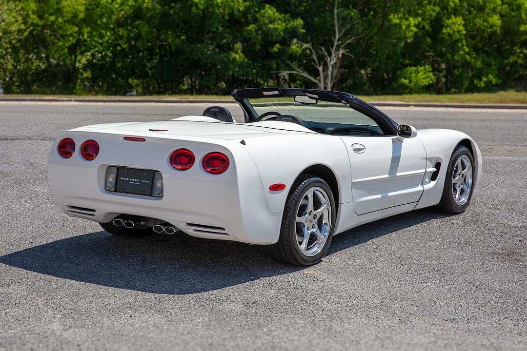 2001 Chevrolet Corvette C5 - Image 11 of 31