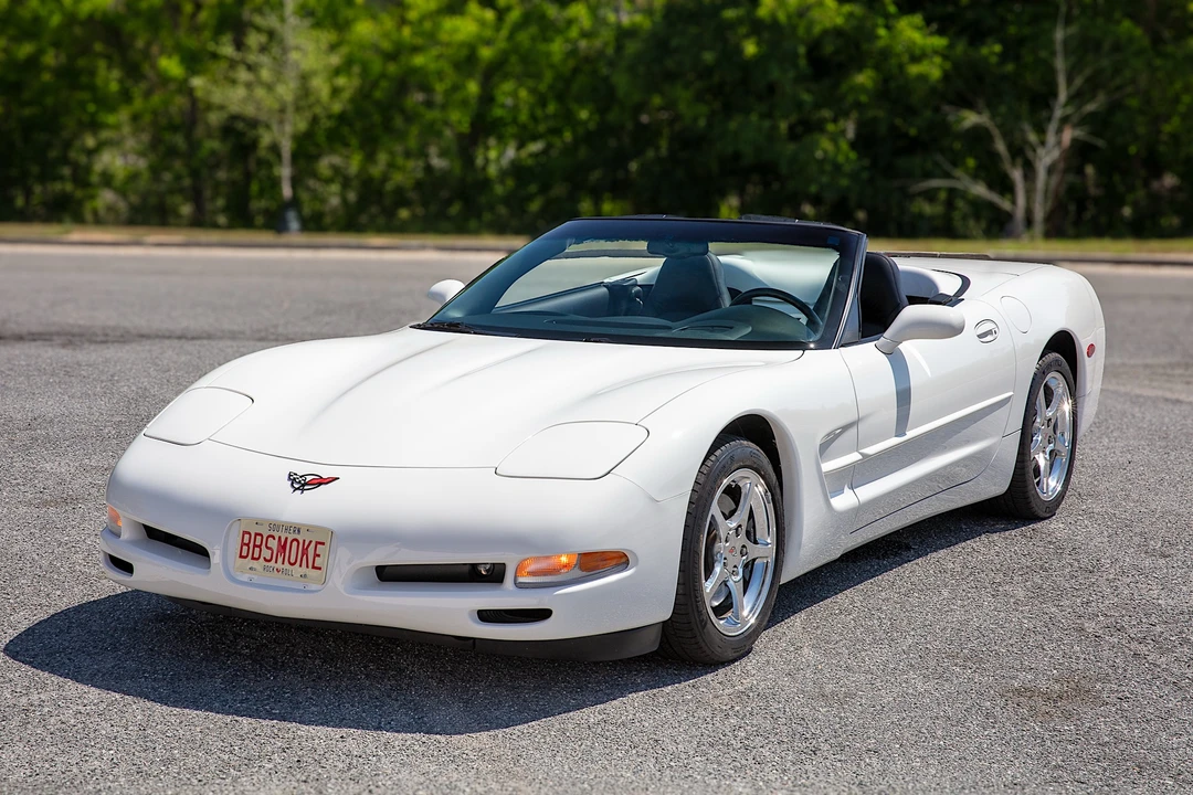 2001 Chevrolet Corvette C5 - Image 21 of 31