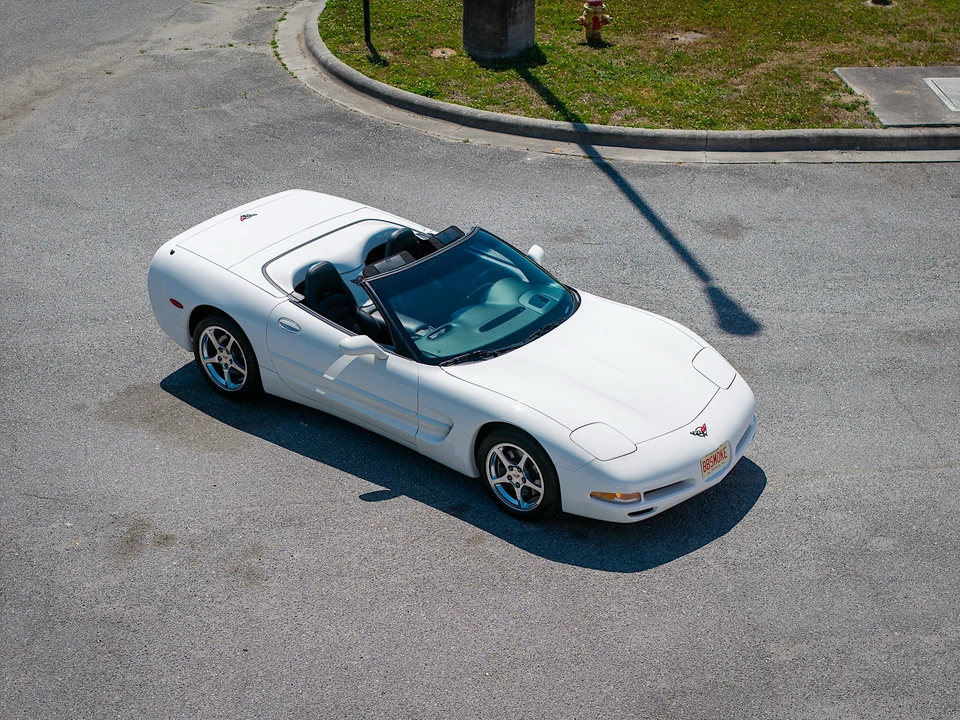 2001 Chevrolet Corvette C5 - Image 26 of 31