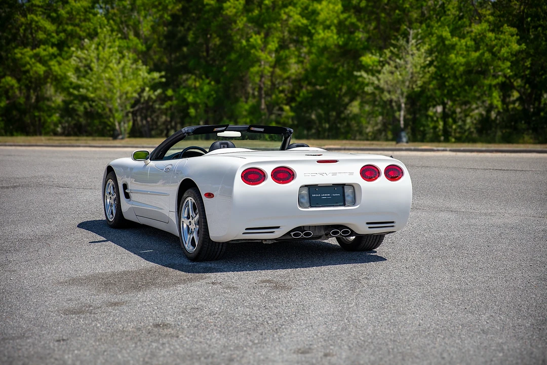 2001 Chevrolet Corvette C5 - Image 9 of 31