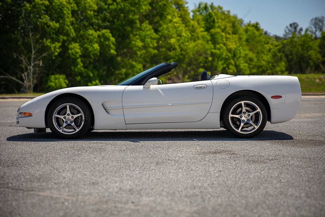 2001 Chevrolet Corvette C5 - Image 5 of 31