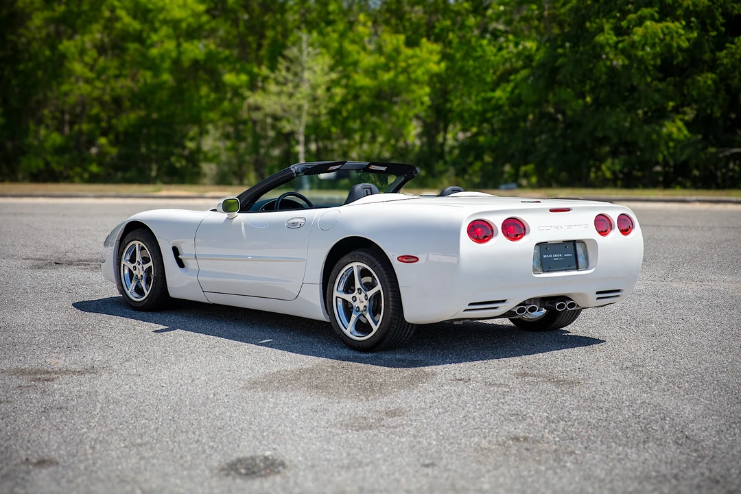 2001 Chevrolet Corvette C5 - Image 7 of 31