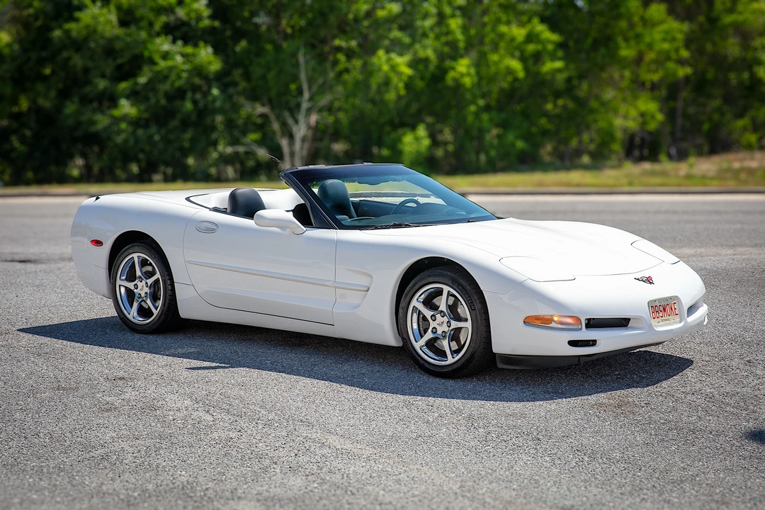 2001 Chevrolet Corvette C5 - Image 15 of 31