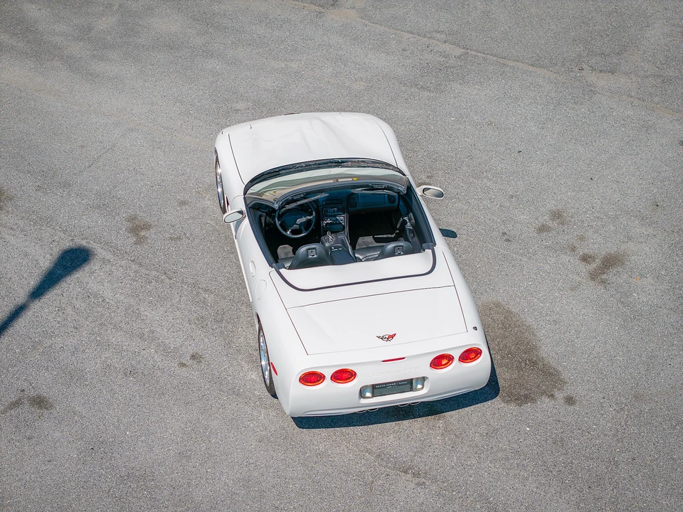 2001 Chevrolet Corvette C5 - Image 24 of 31