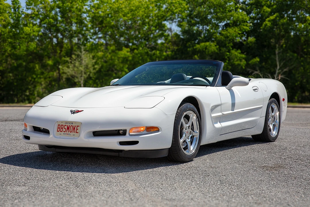 2001 Chevrolet Corvette C5 - Image 22 of 31
