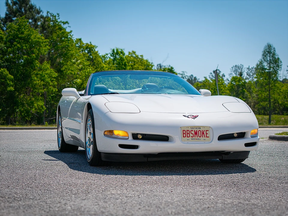 2001 Chevrolet Corvette C5 - Image 18 of 31