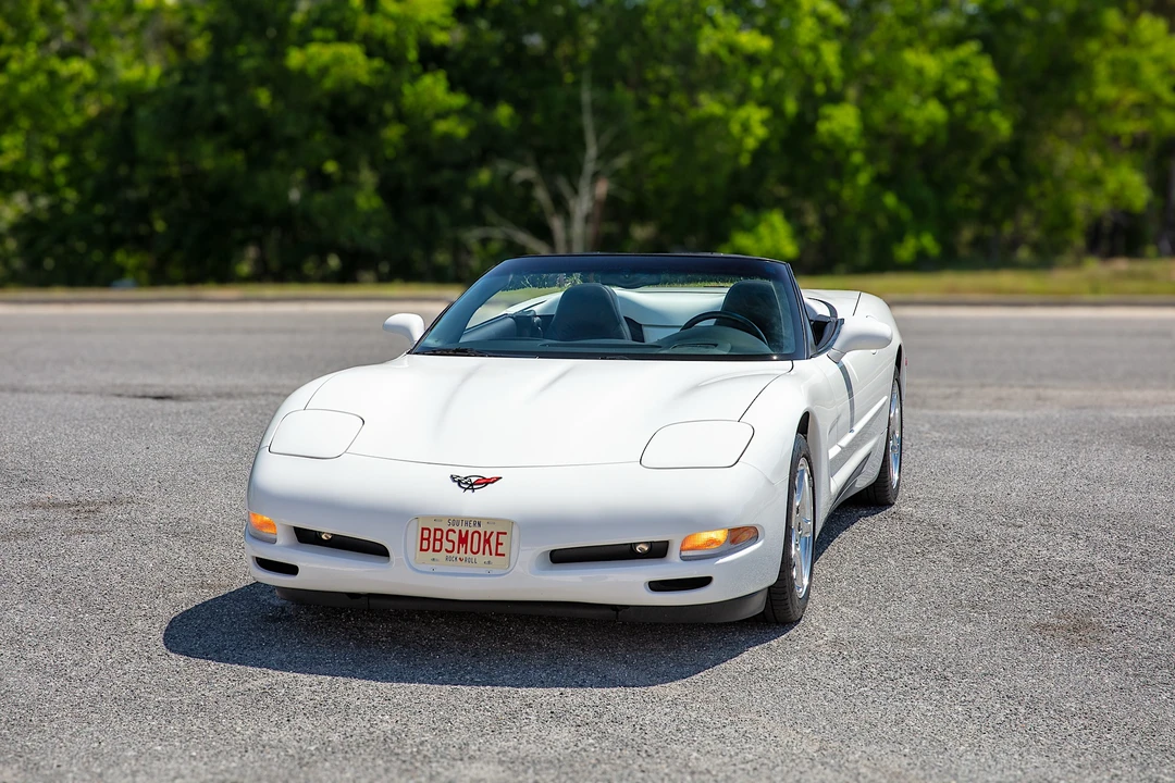 2001 Chevrolet Corvette C5 - Image 20 of 31