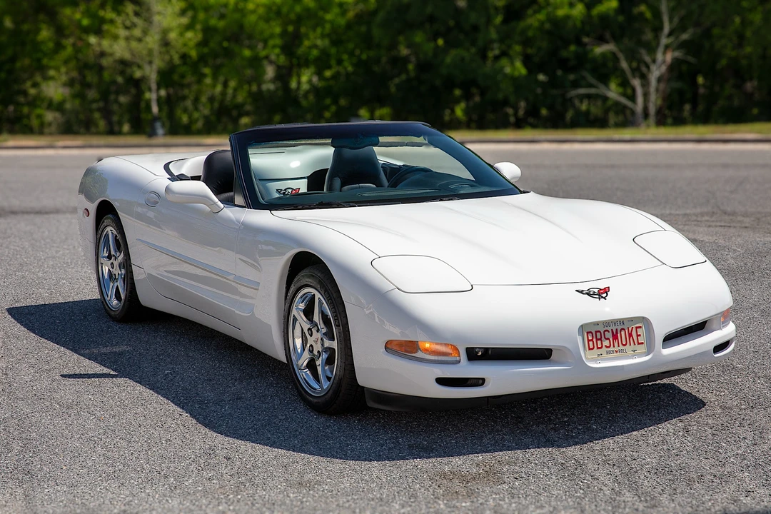 2001 Chevrolet Corvette C5 - Image 16 of 31