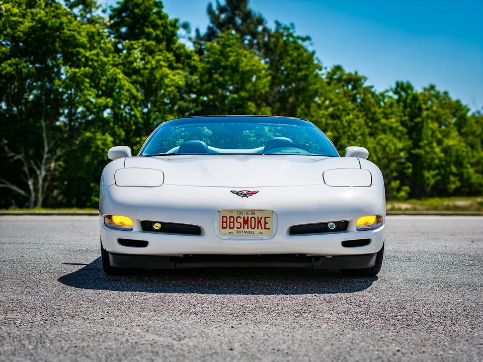 2001 Chevrolet Corvette C5 - Image 19 of 31