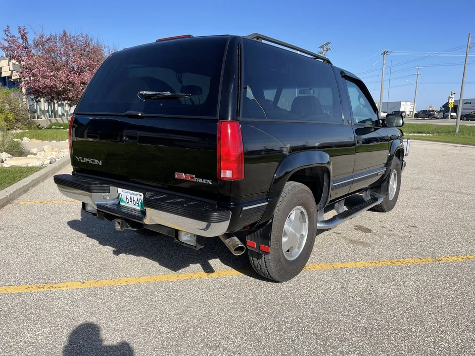 1995 GMC Yukon 1st Gen - Image 6 of 31