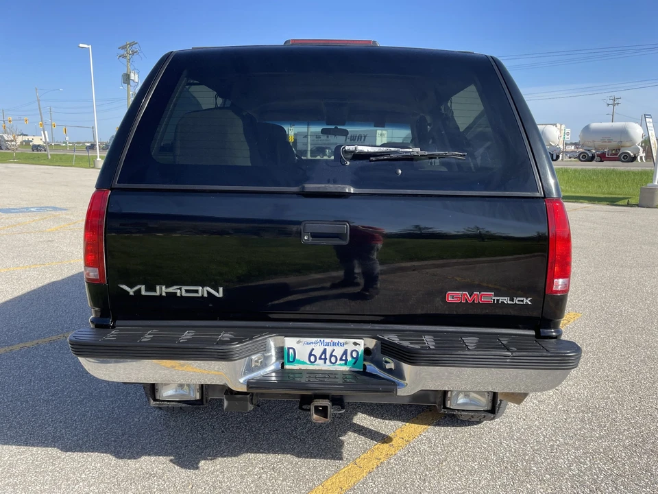 1995 GMC Yukon 1st Gen - Image 7 of 31