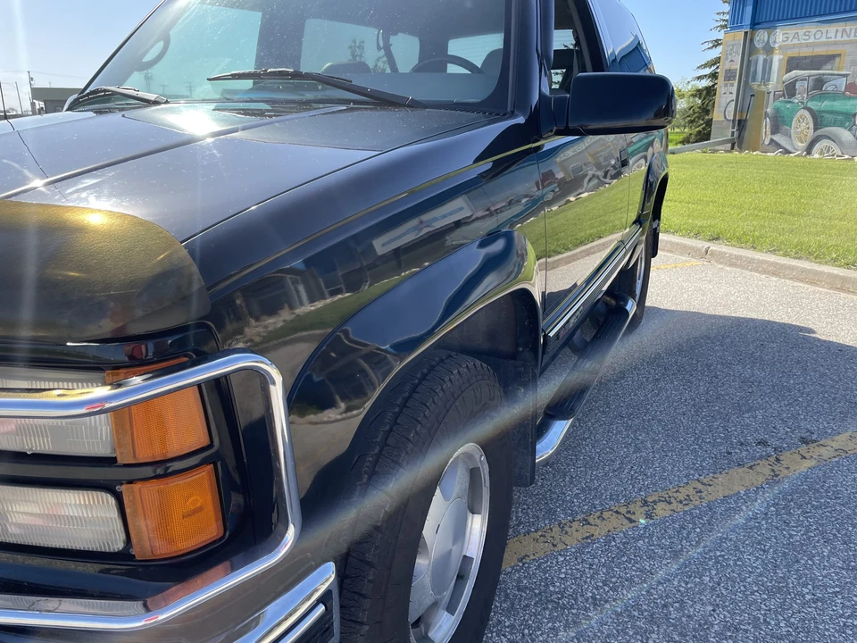 1995 GMC Yukon 1st Gen - Image 24 of 31