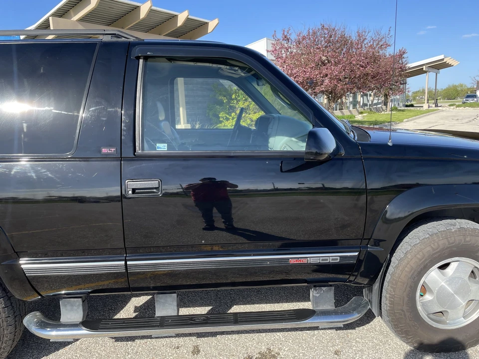 1995 GMC Yukon 1st Gen - Image 11 of 31