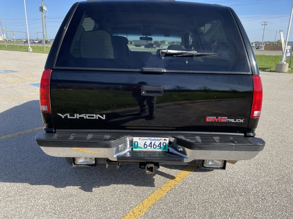 1995 GMC Yukon 1st Gen - Image 30 of 31