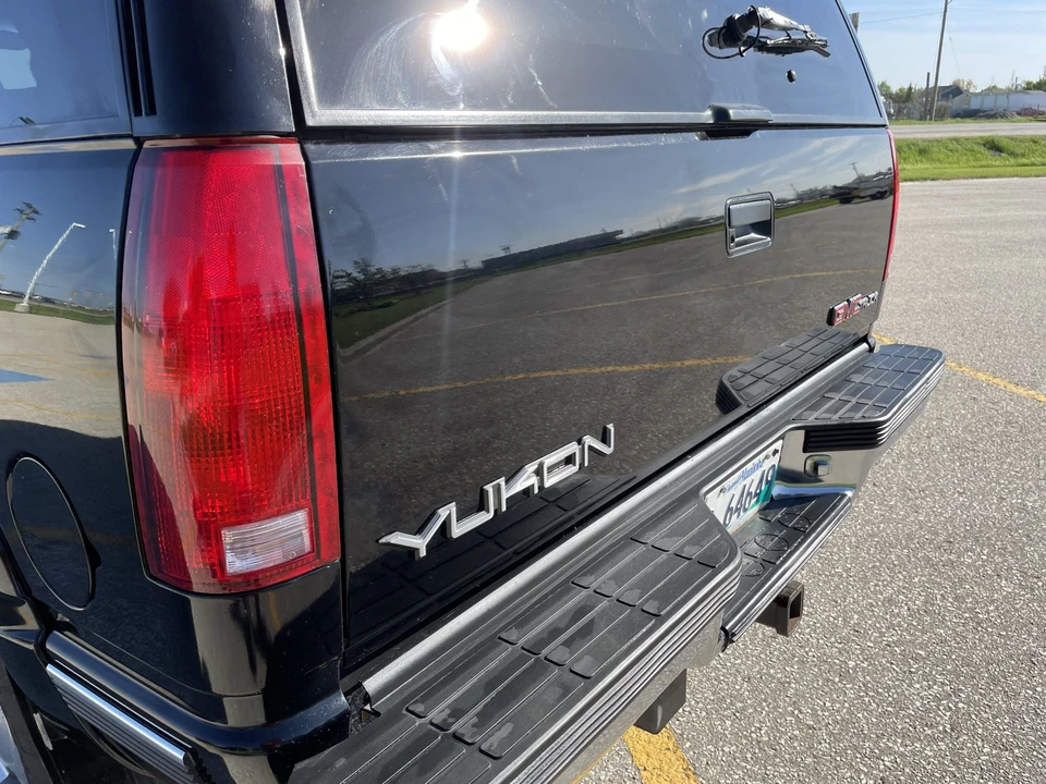 1995 GMC Yukon 1st Gen - Image 31 of 31