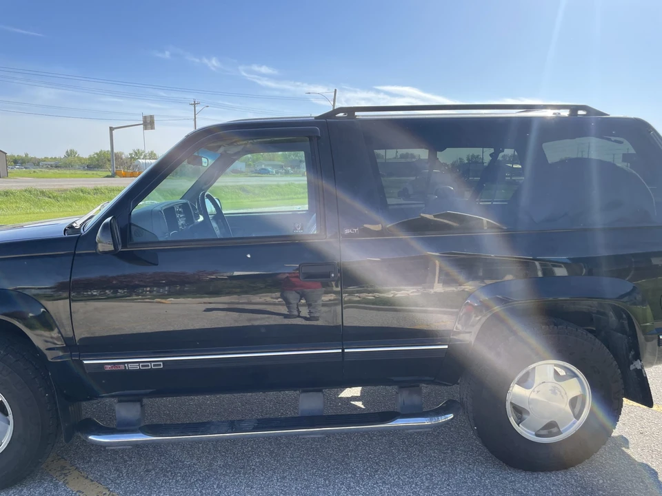 1995 GMC Yukon 1st Gen - Image 13 of 31