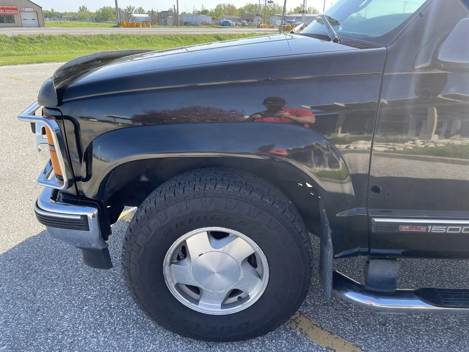 1995 GMC Yukon 1st Gen - Image 12 of 31