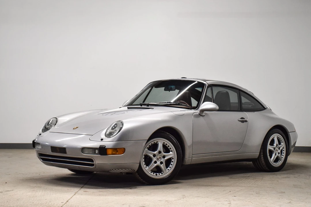 1997 Porsche 993 Carrera - Image 2 of 31