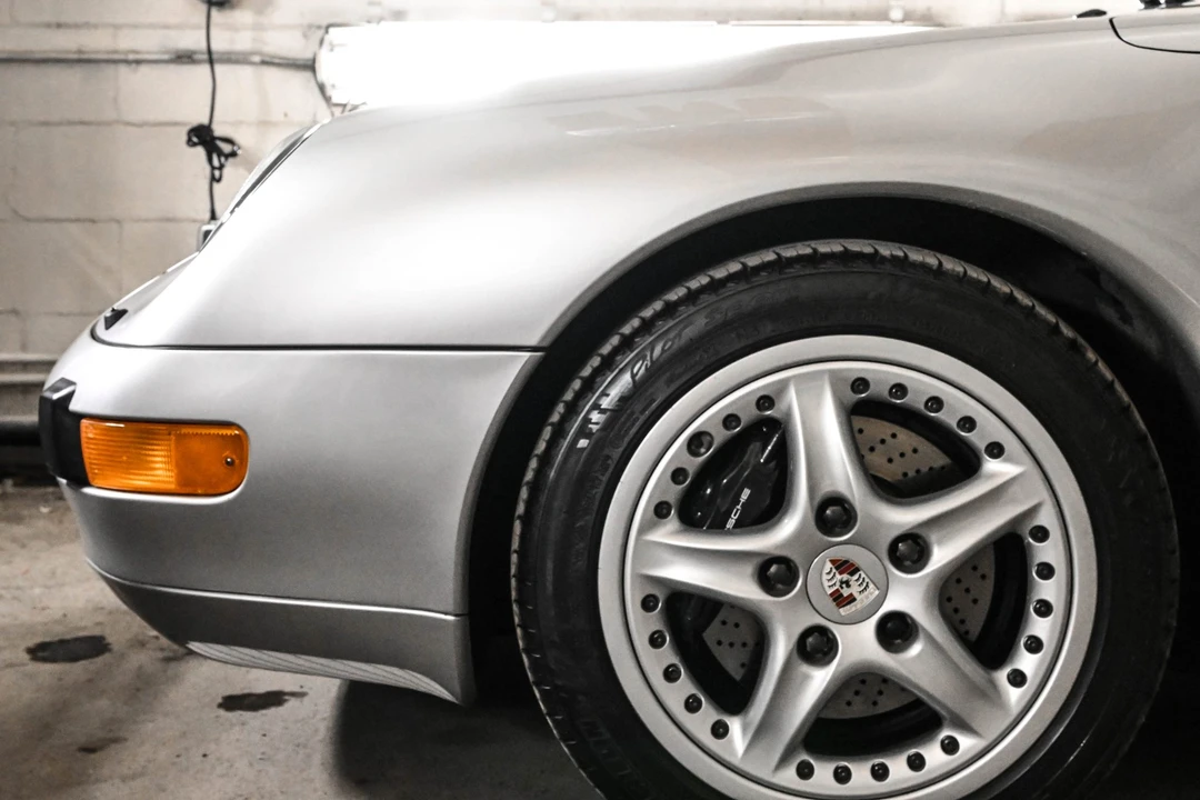 1997 Porsche 993 Carrera - Image 25 of 31