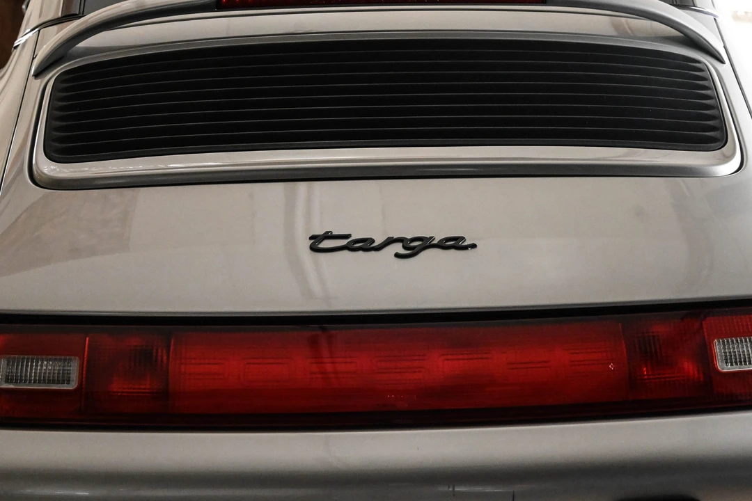 1997 Porsche 993 Carrera - Image 15 of 31