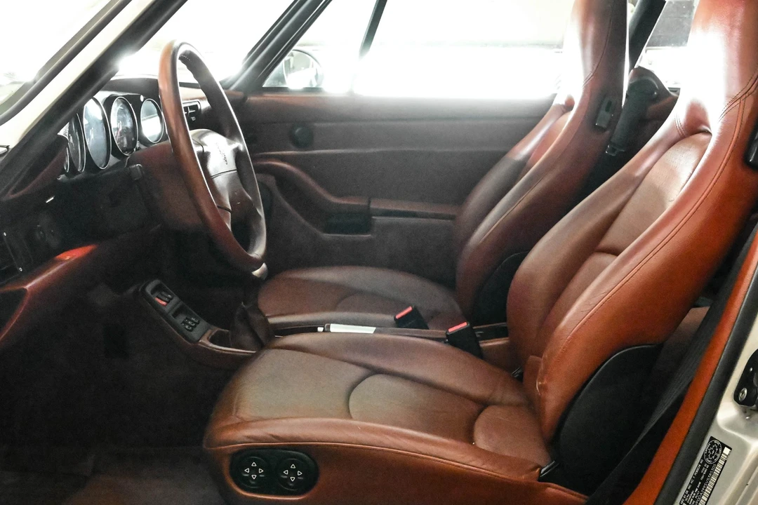 1997 Porsche 993 Carrera - Image 31 of 31