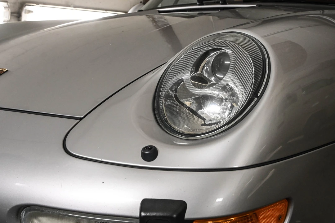 1997 Porsche 993 Carrera - Image 11 of 31