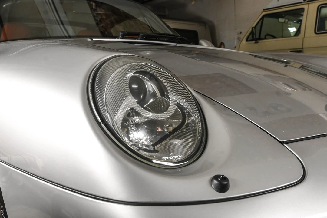 1997 Porsche 993 Carrera - Image 9 of 31