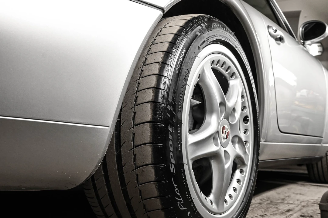 1997 Porsche 993 Carrera - Image 30 of 31