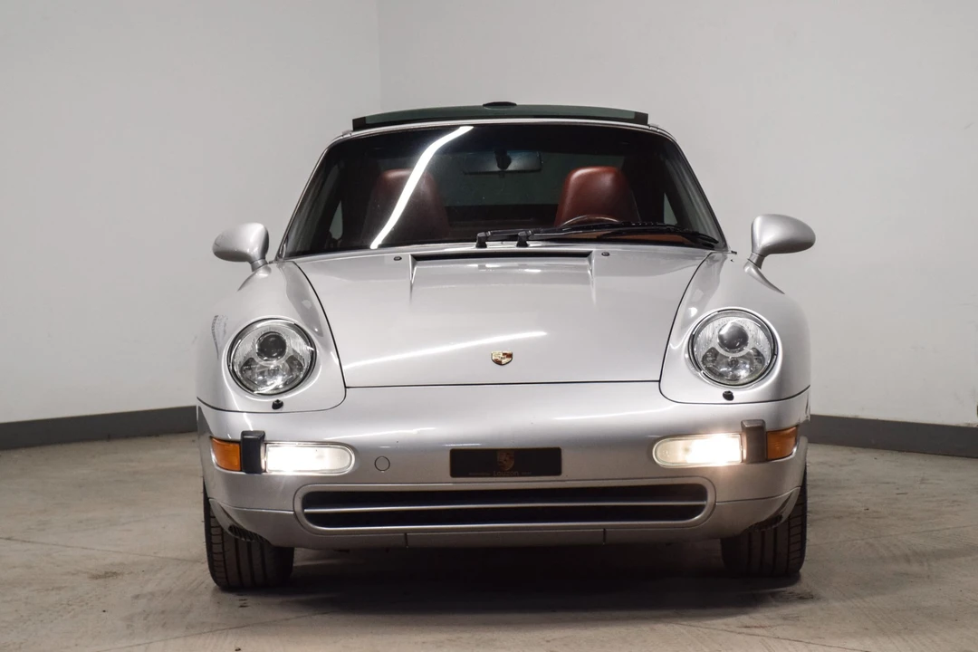1997 Porsche 993 Carrera - Image 3 of 31